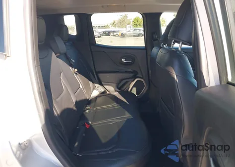 2015 Jeep Renegade Limited из США, поврежденный, VIN ZACCJBDT2FPB92230